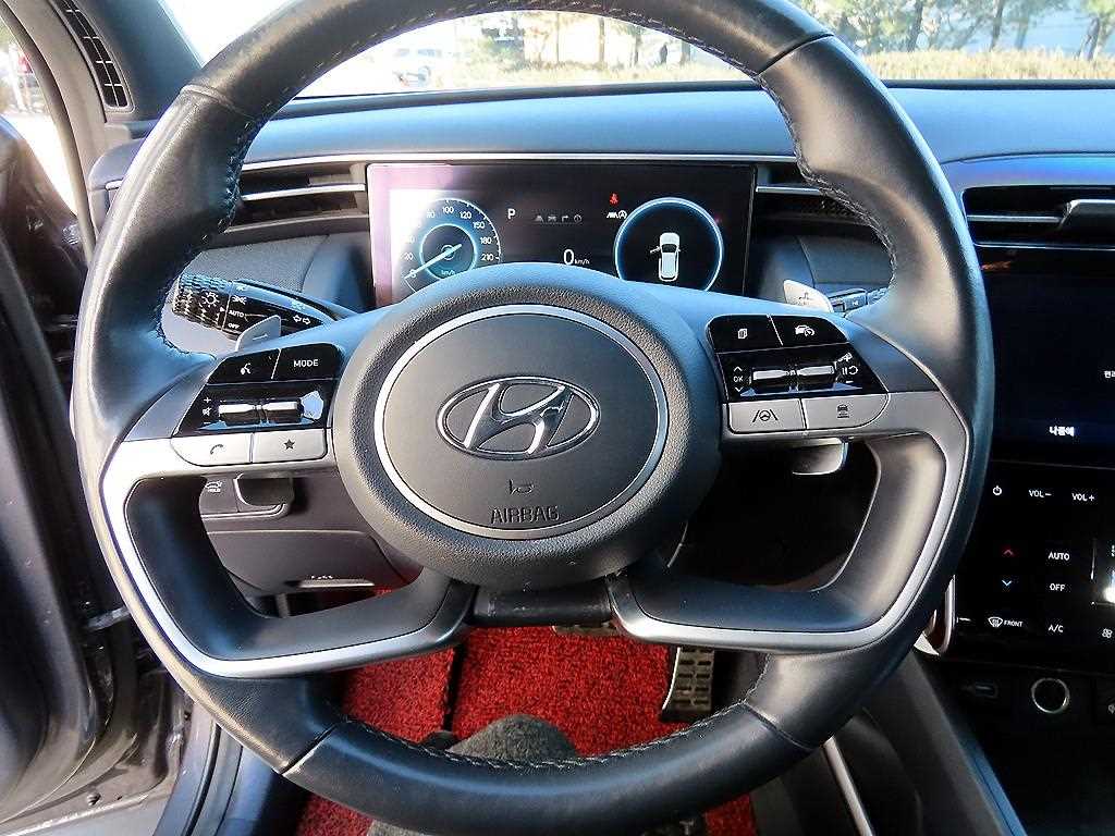 HYUNDAI Tucson - Vista 8