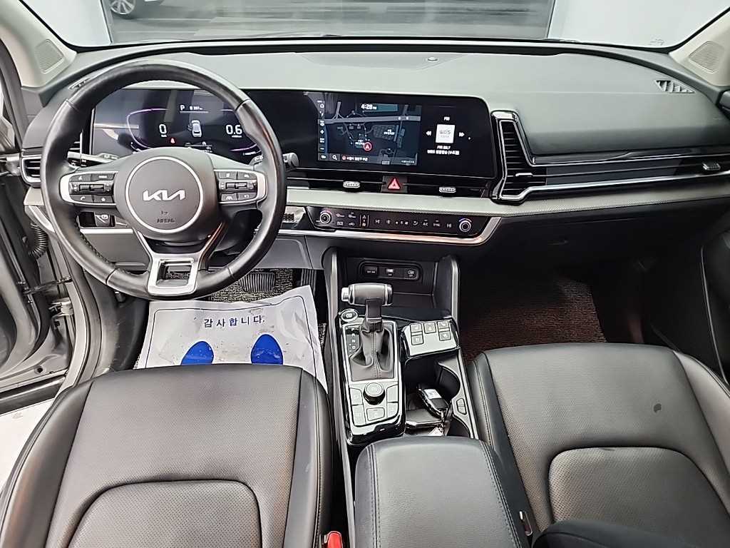 KIA Sportage - Vista 7