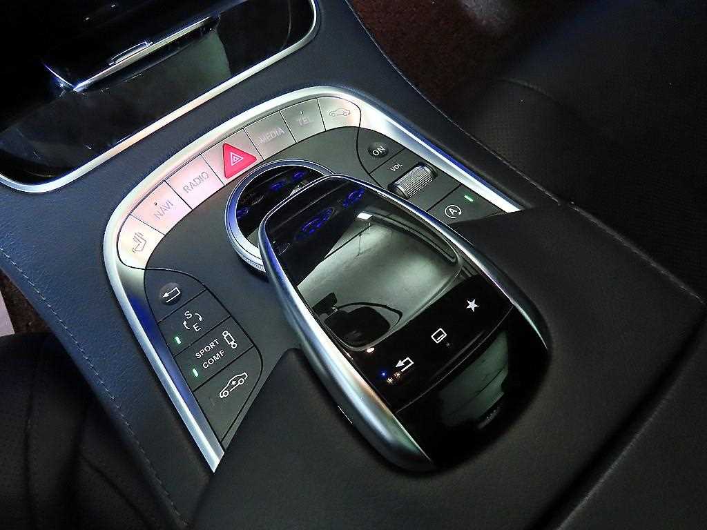 Mercedes Benz S Class 2016 Blanco - Importación desde Corea - HF Imports Iquique - Foto 13