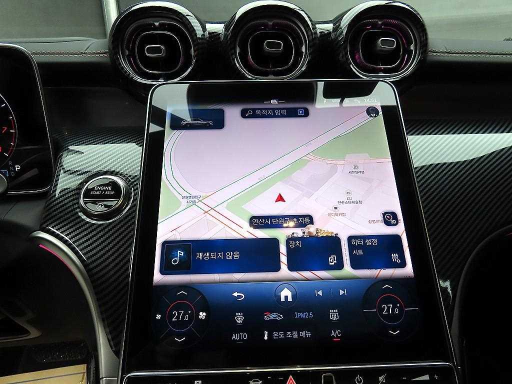 Mercedes Benz GLC Class 2025 Negro - Importación desde Corea - HF Imports Iquique - Foto 13