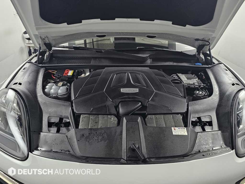 Porsche Cayenne - Vista 6