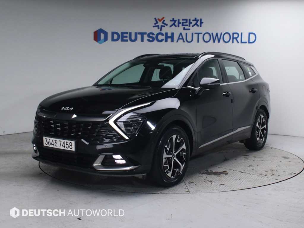 KIA Sportage 2024 - Importación desde Corea - HF Imports Iquique - Foto 1