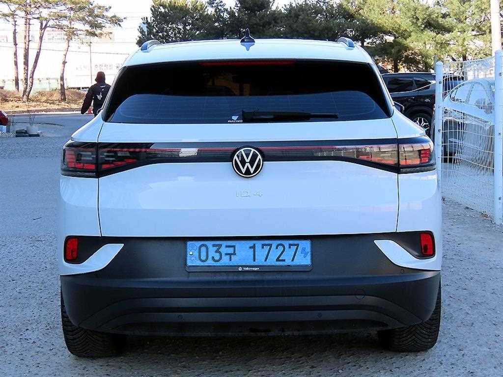 Volkswagen ID.4 - Vista 4