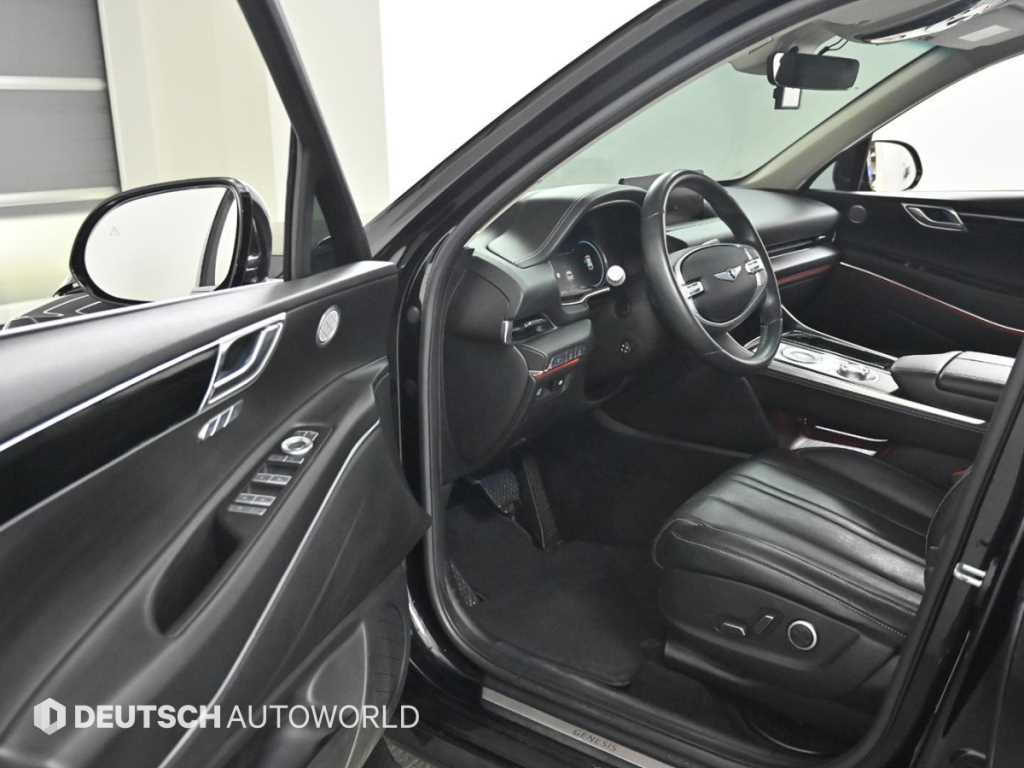 Genesis GV80 - Vista 11