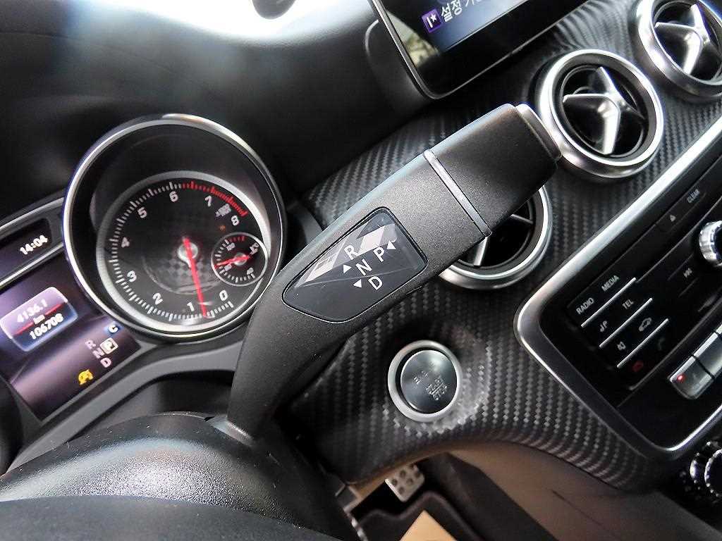 Mercedes Benz A Class - Vista 10