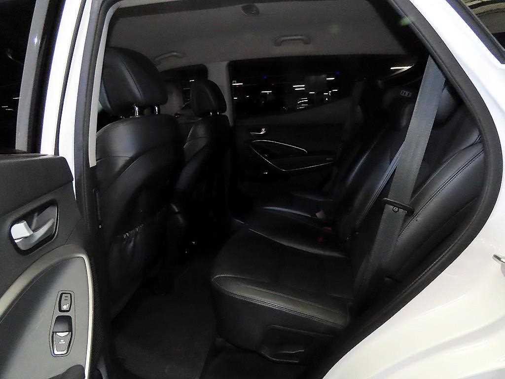HYUNDAI Santa Fe - Vista 7