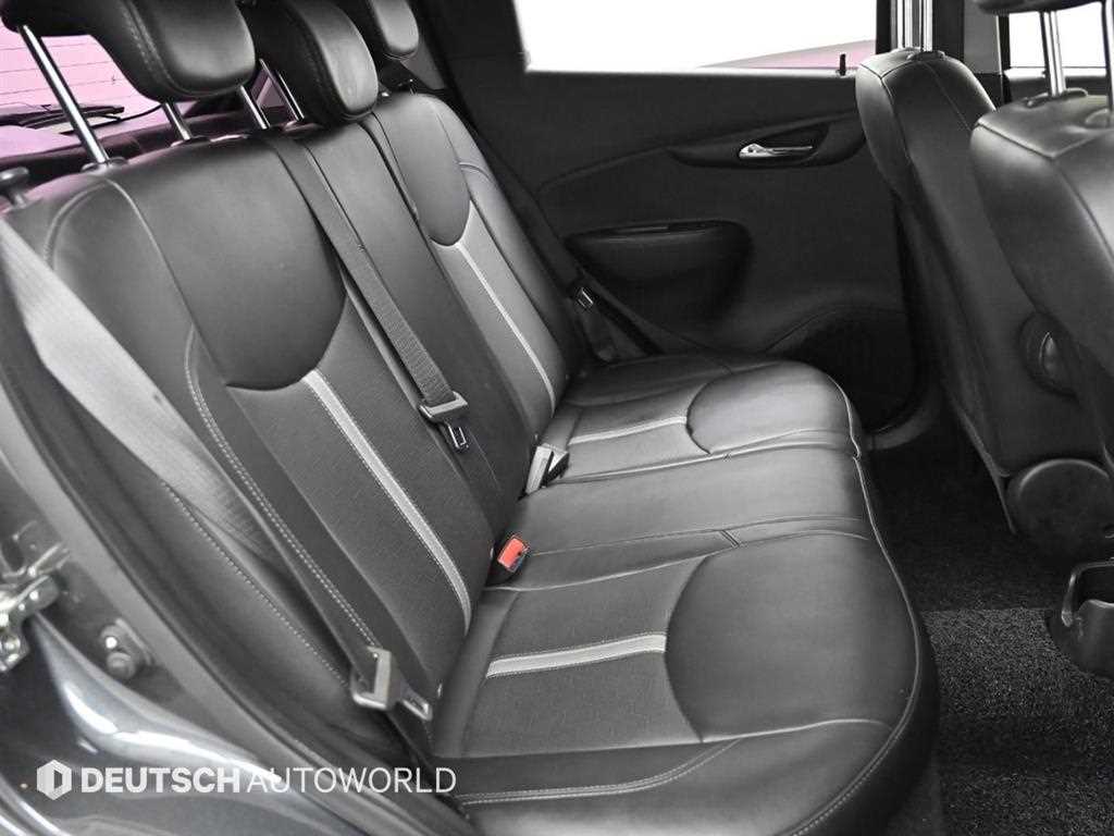 Chevrolet Spark - Vista 12