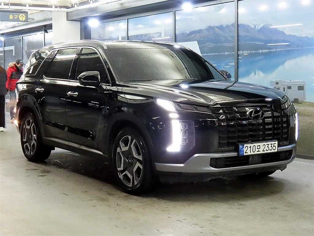 HYUNDAI Palisade 2024 Negro - Importación desde Corea - HF Imports Iquique - Foto 1