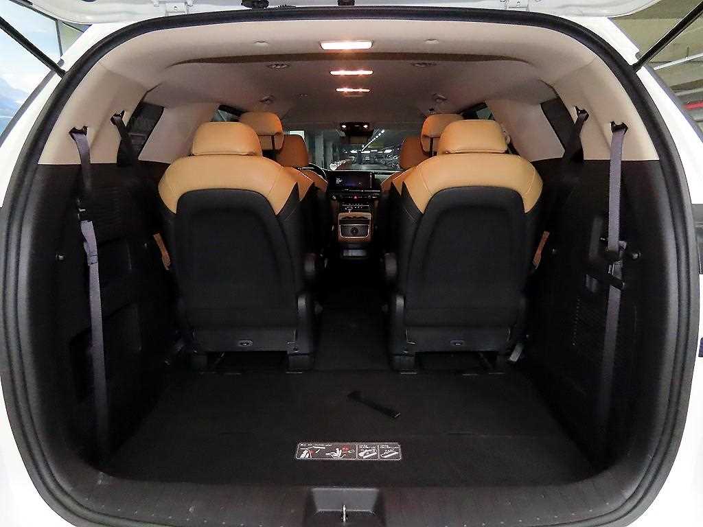 KIA Carnival 2023 Gris - Importación desde Corea - HF Imports Iquique - Foto 18