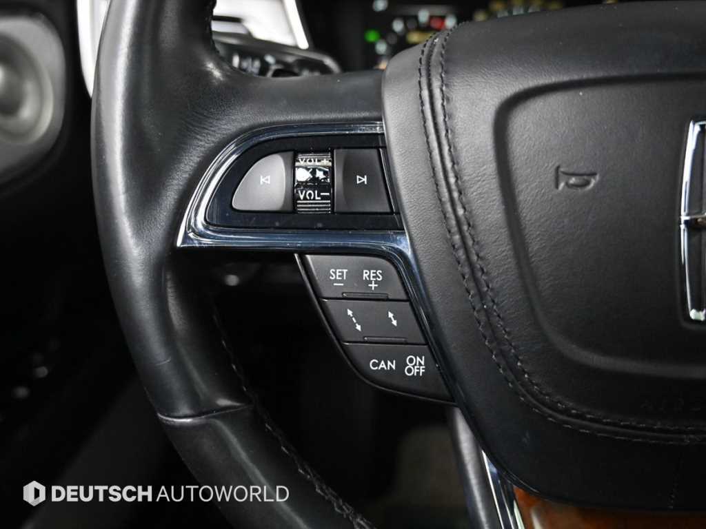 Lincoln Continental 2019 Blanco - Importación desde Corea - HF Imports Iquique - Foto 17