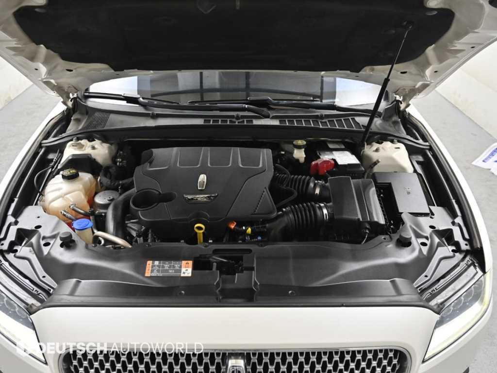 Lincoln Continental - Vista 6