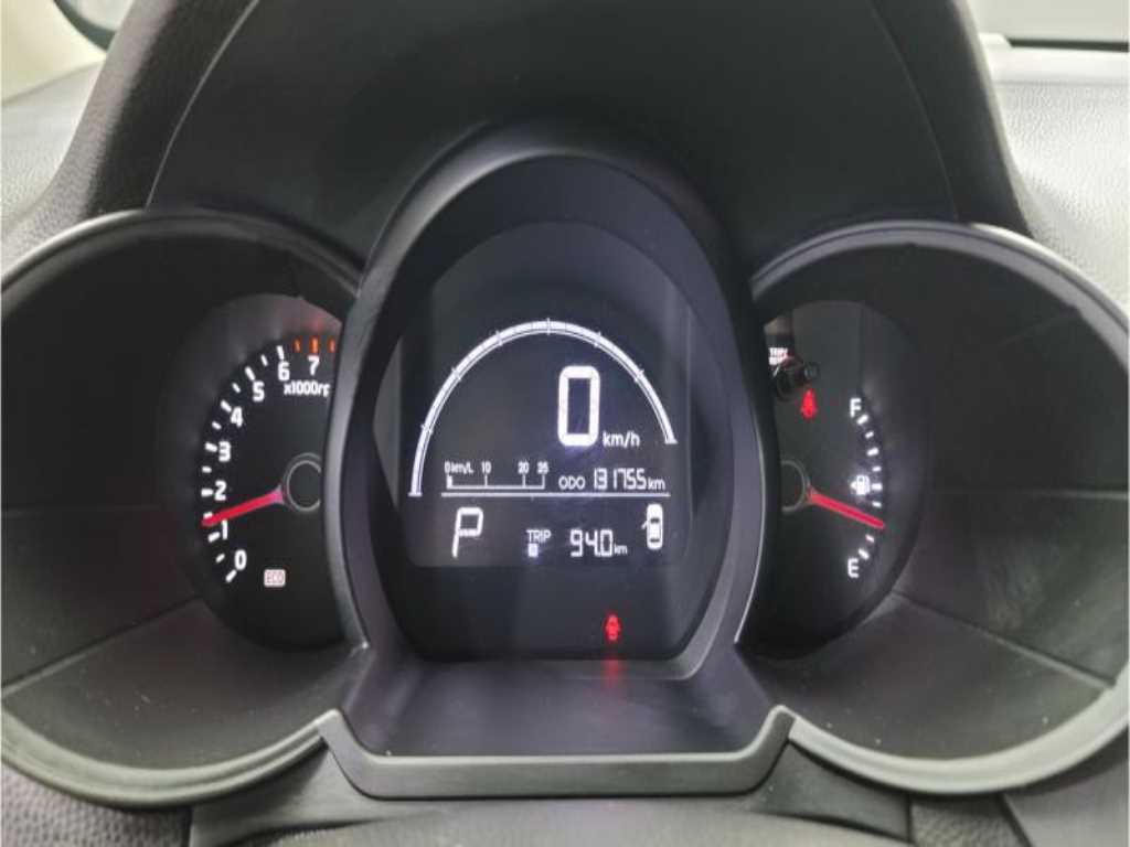 KIA Morning - Vista 8