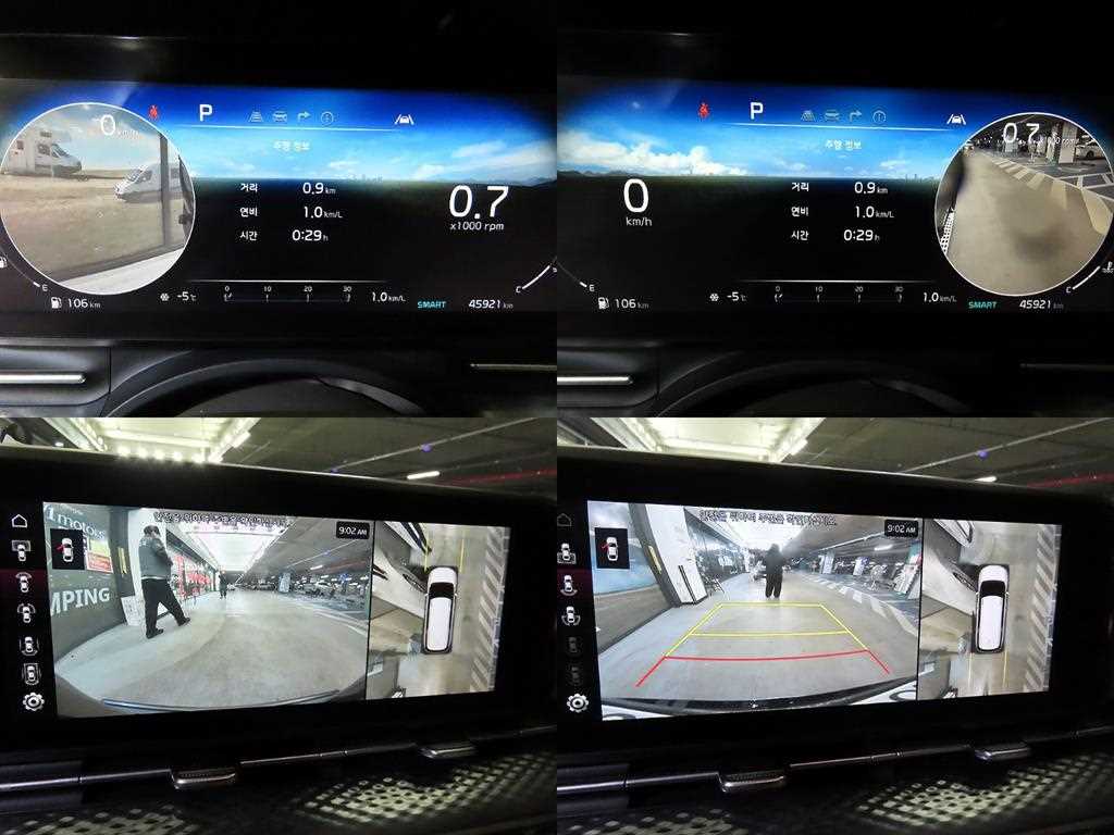 KIA Carnival 2022 Negro - Importación desde Corea - HF Imports Iquique - Foto 17