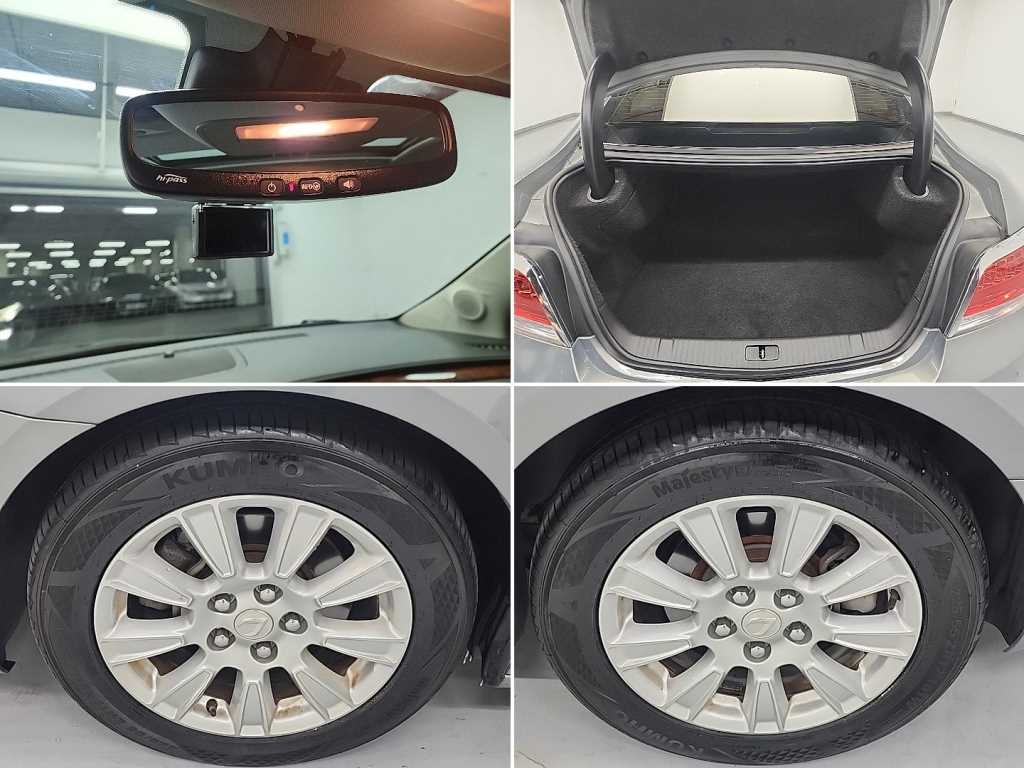 DAEWOO Alpheon 2014 Gris - Importación desde Corea - HF Imports Iquique - Foto 20