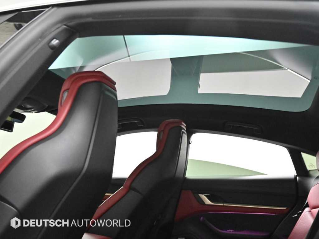 Porsche Taycan 2022 Blanco - Importación desde Corea - HF Imports Iquique - Foto 19