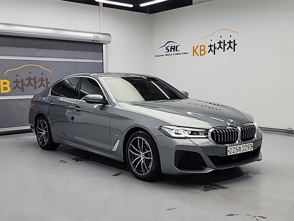 BMW 5 Series - Vista 4