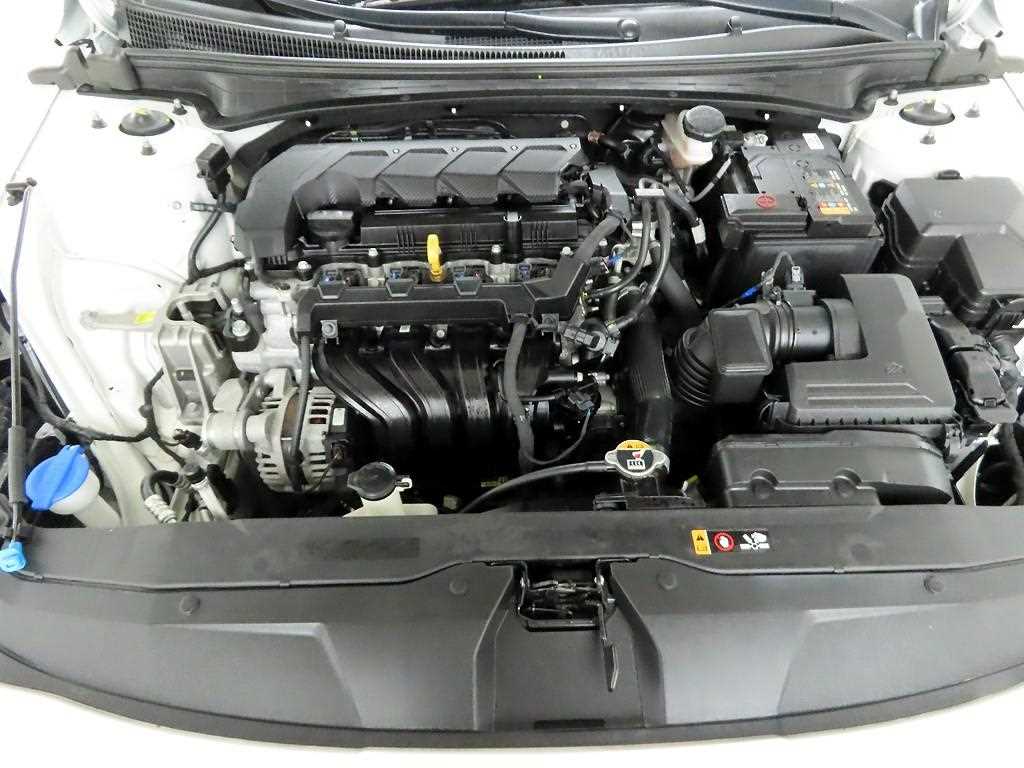 HYUNDAI Avante 2021 Blanco - Importación desde Corea - HF Imports Iquique - Foto 20