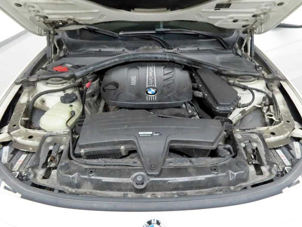 BMW 3 series 2014 Blanco - Importación desde Corea - HF Imports Iquique - Foto 20