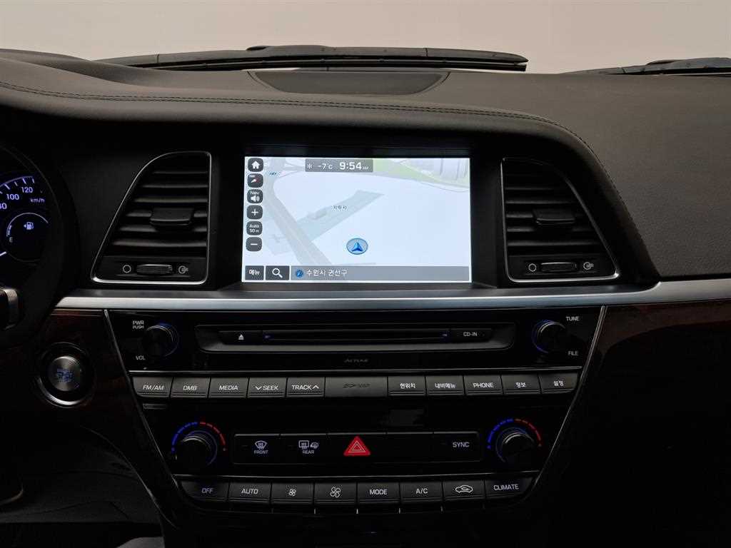 HYUNDAI Aslan - Vista 9