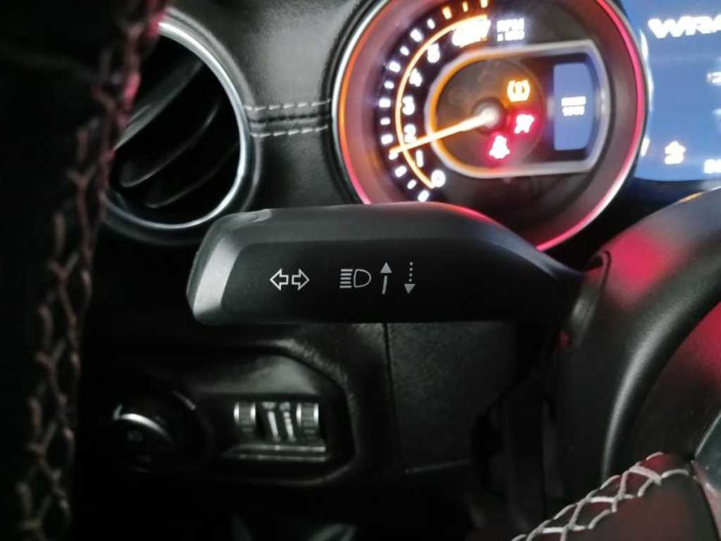 Jeep Wrangler - Vista 10