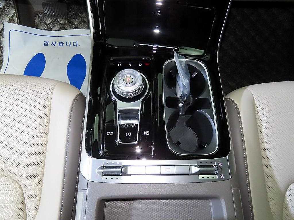 KIA Carnival - Vista 12