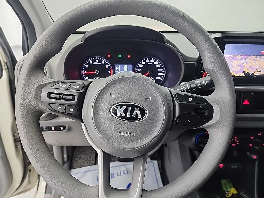 KIA Morning - Vista 9