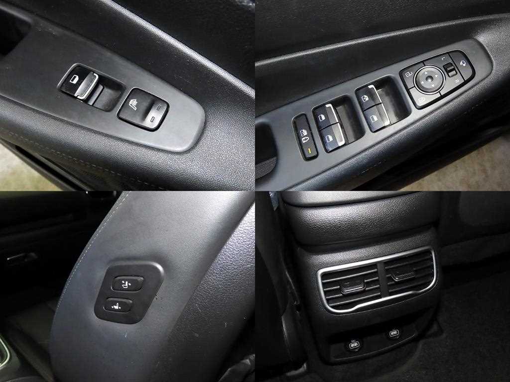 HYUNDAI Santa Fe 2021 Gris - Importación desde Corea - HF Imports Iquique - Foto 18