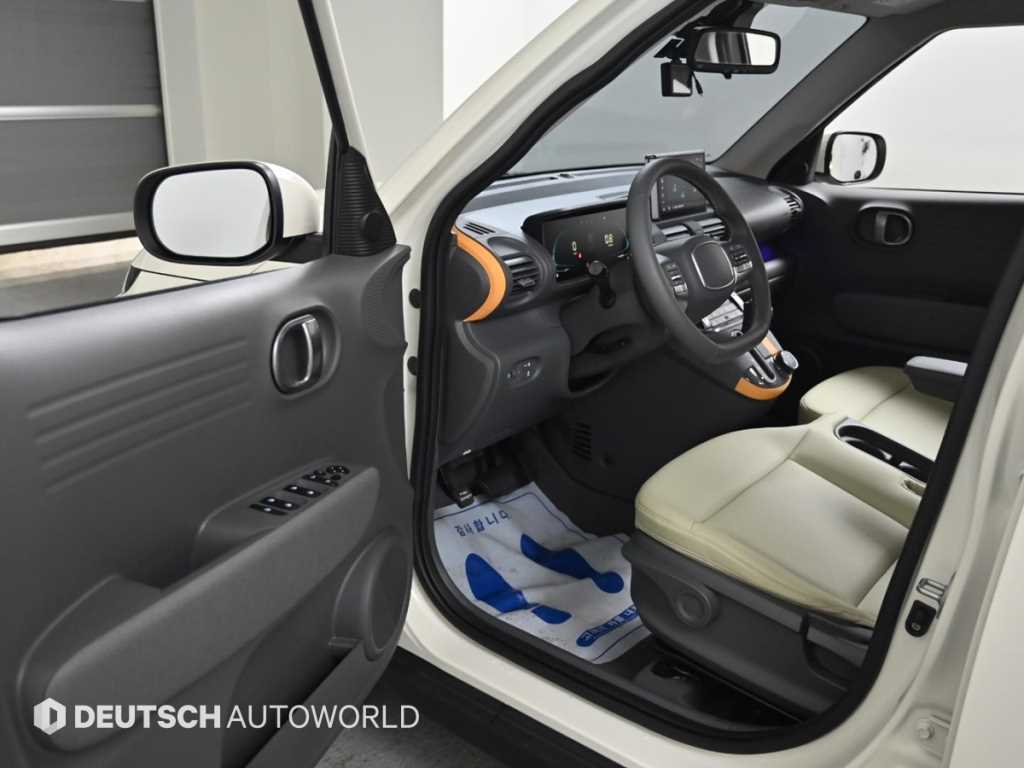 HYUNDAI Casper - Vista 11