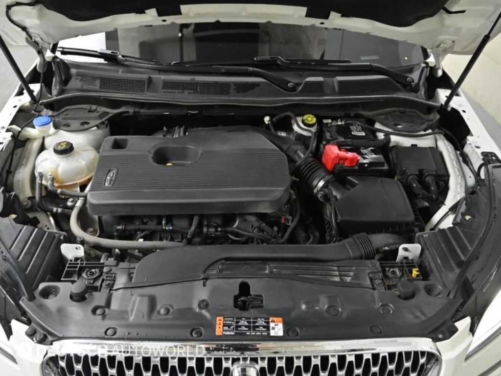 Lincoln Corsair - Vista 6