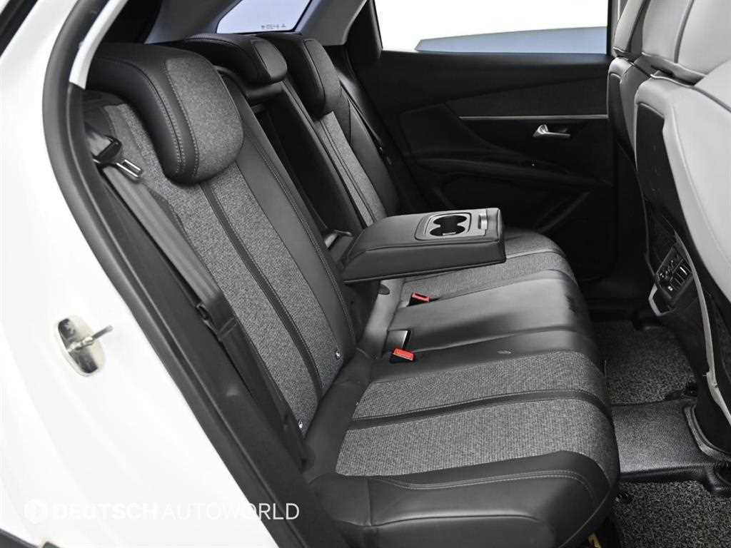 Peugeot 3008 - Vista 12