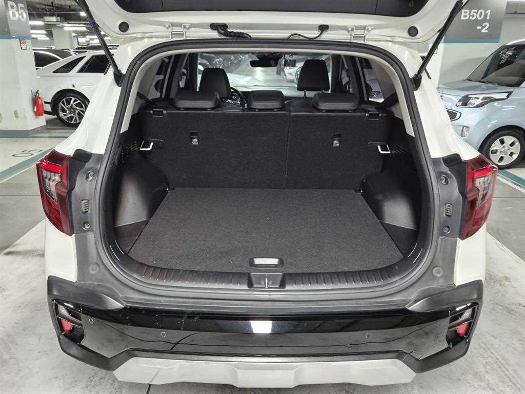 KIA Seltos - Vista 7