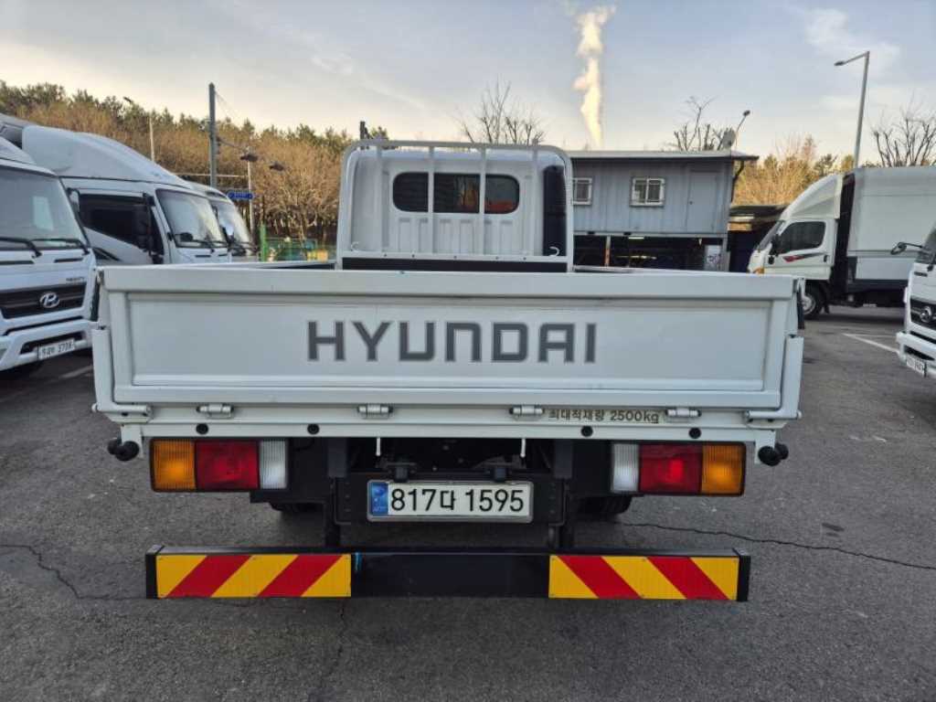 medium and large cargo Cargo - Vista 5