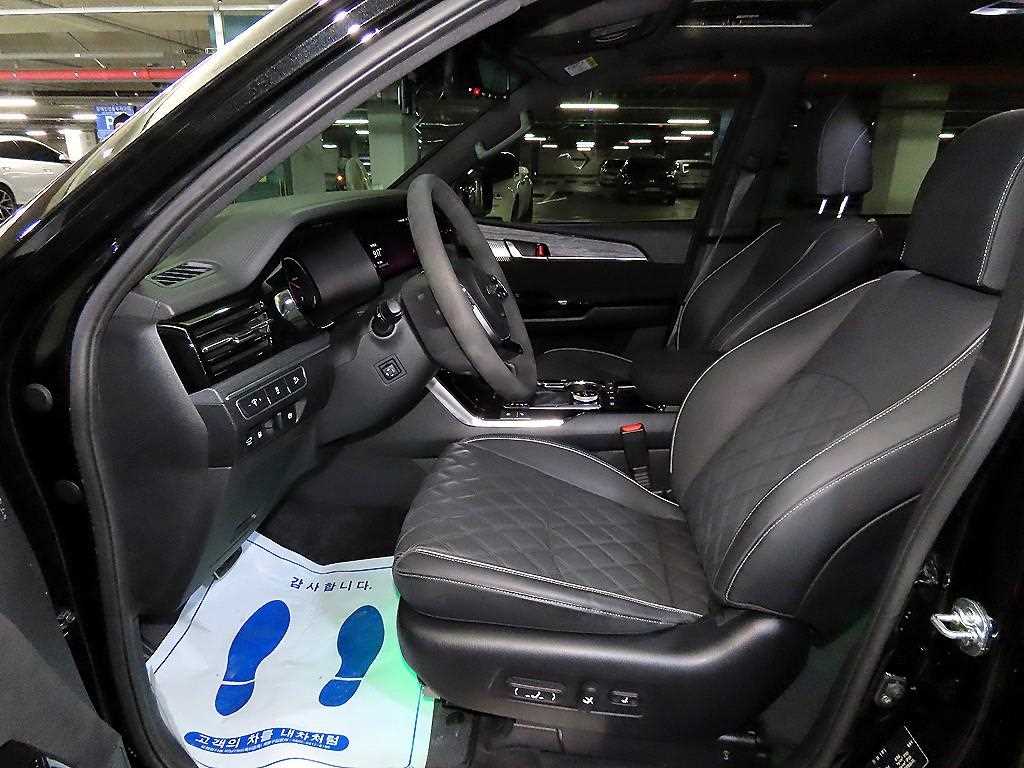 KIA Mohave - Vista 6