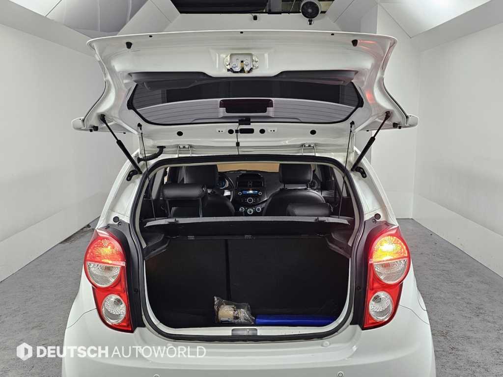 Chevrolet Spark 2014 Blanco - Importación desde Corea - HF Imports Iquique - Foto 20