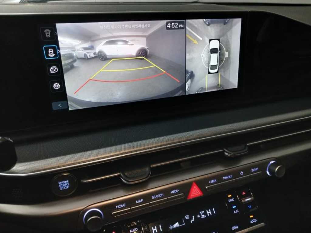 HYUNDAI Grandeur 2023 Gris - Importación desde Corea - HF Imports Iquique - Foto 14