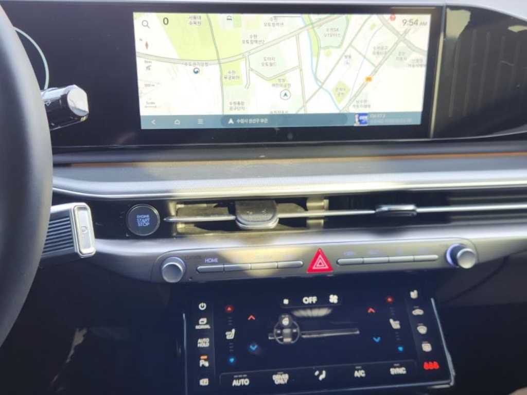 HYUNDAI Grandeur 2023 Negro - Importación desde Corea - HF Imports Iquique - Foto 17