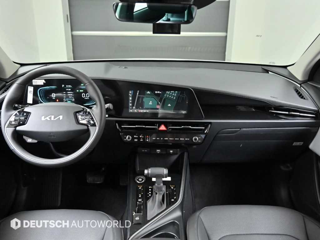 KIA Niro - Vista 7