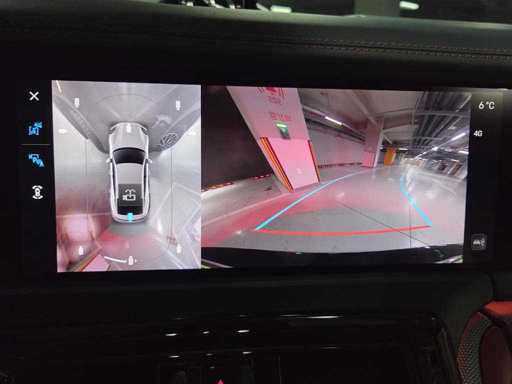 Porsche Panamera 2025 Negro - Importación desde Corea - HF Imports Iquique - Foto 15