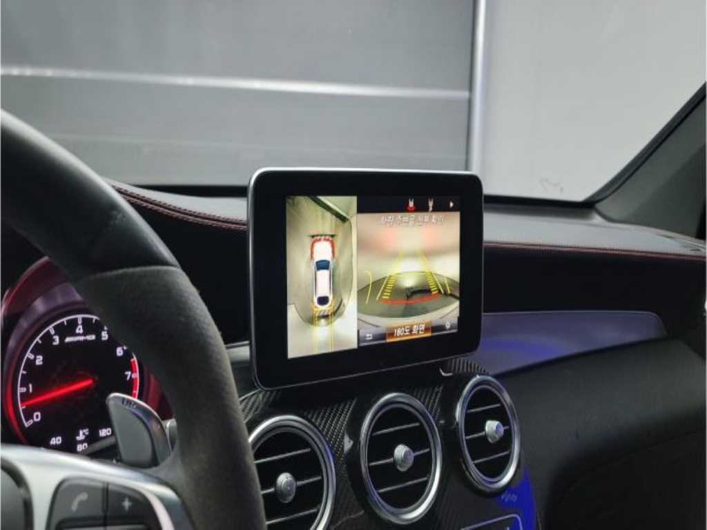 Mercedes Benz GLC Class 2018 - Importación desde Corea - HF Imports Iquique - Foto 15