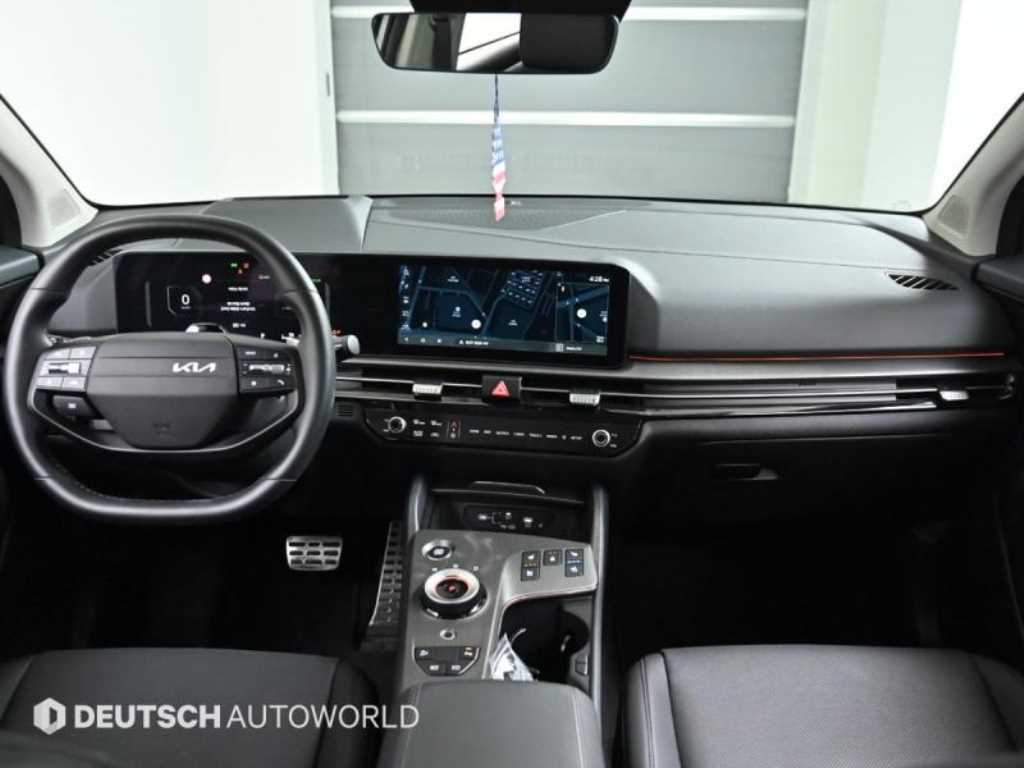 KIA Sportage - Vista 6