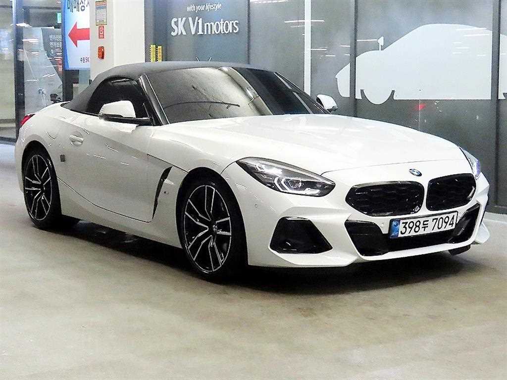 BMW Z4 2024 Blanco - Importación desde Corea - HF Imports Iquique - Foto 1