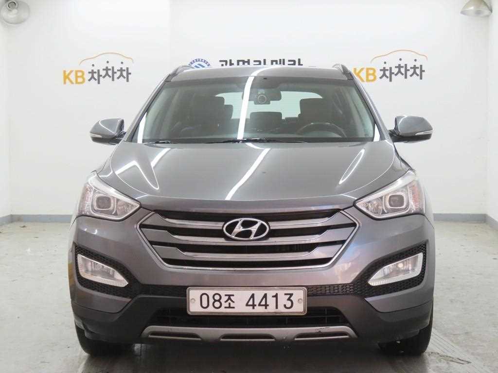 HYUNDAI Santa Fe 2015 - Importación desde Corea - HF Imports Iquique - Foto 1