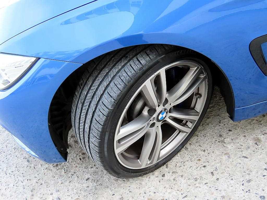 BMW 4 Series 2016 Azul - Importación desde Corea - HF Imports Iquique - Foto 20