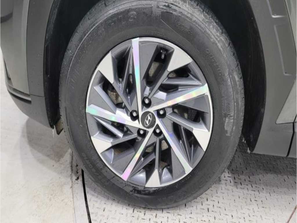 HYUNDAI Tucson - Vista 10