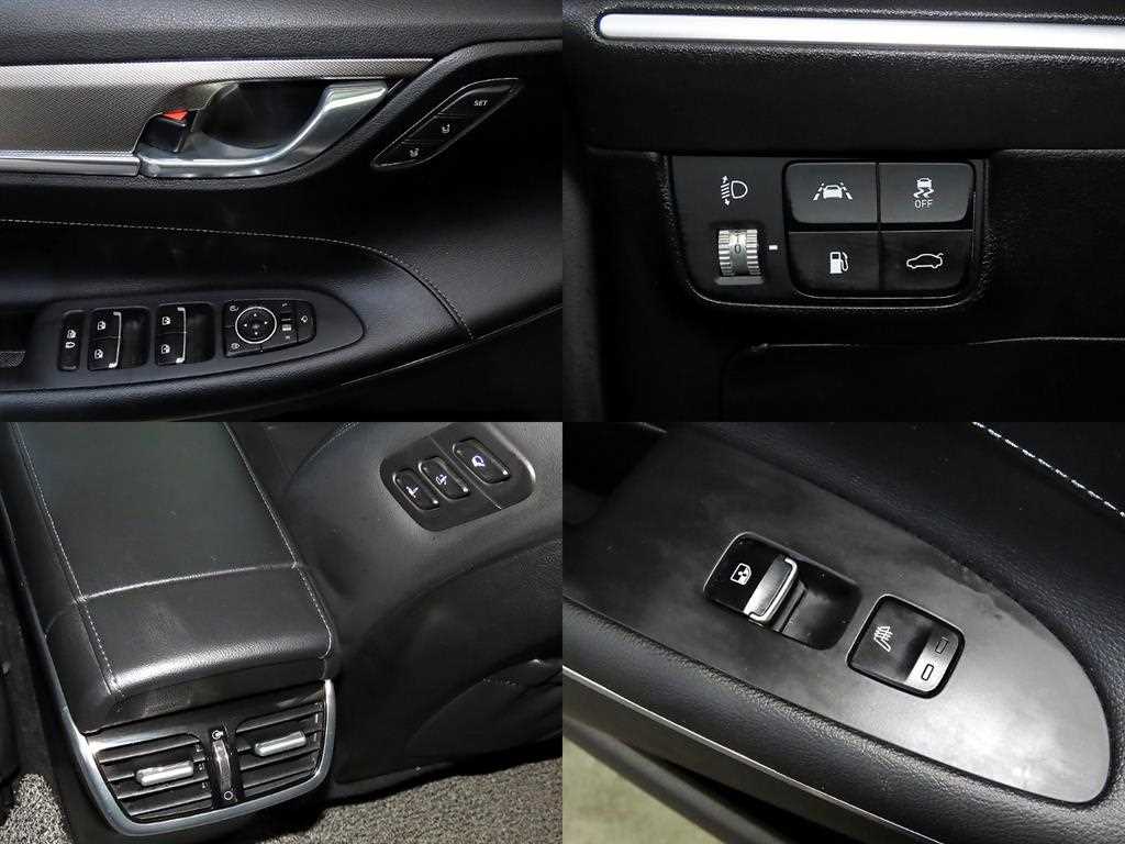 HYUNDAI Grandeur 2021 Negro - Importación desde Corea - HF Imports Iquique - Foto 18