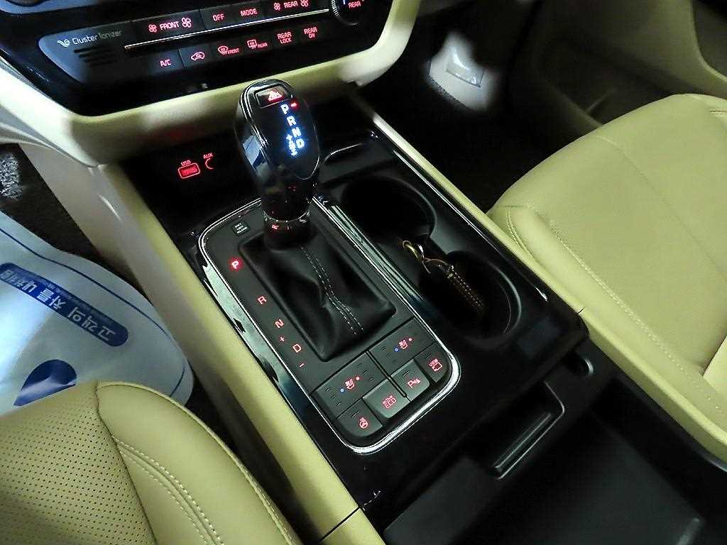 KIA Carnival - Vista 12