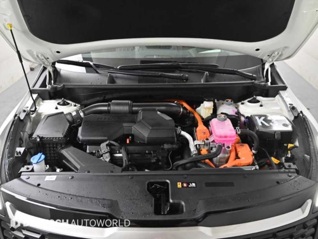 KIA Sportage - Vista 5