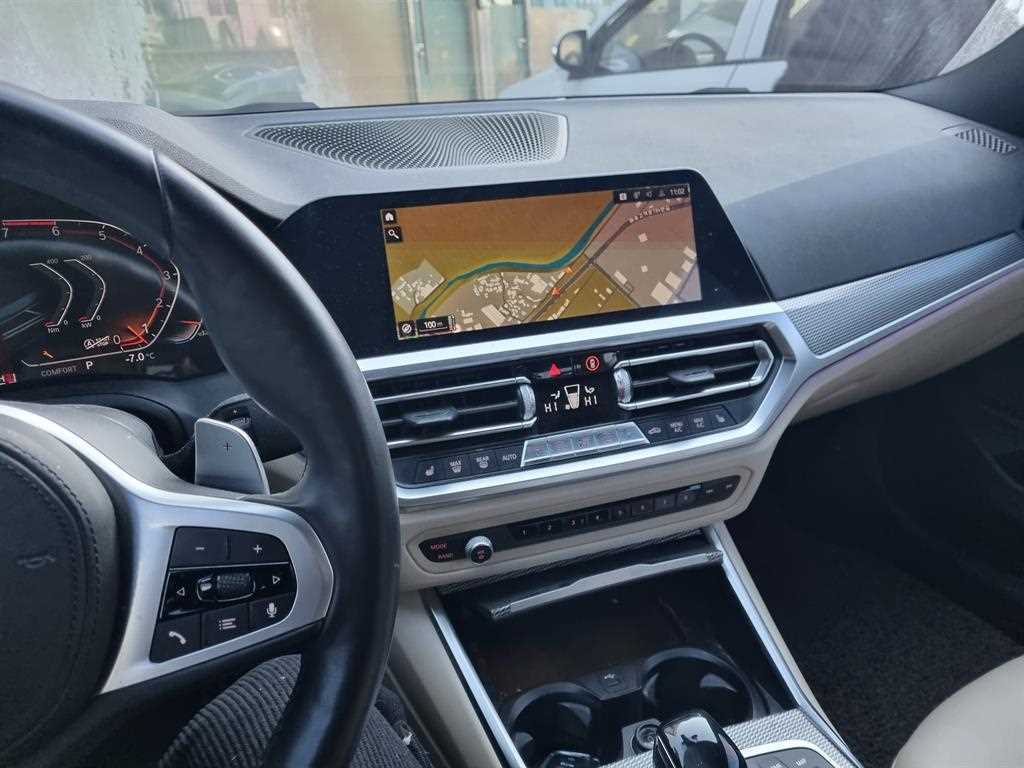 BMW 3 series - Vista 6