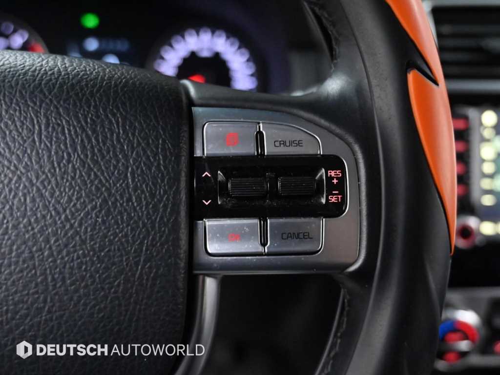 KIA Mohave 2017 - Importación desde Corea - HF Imports Iquique - Foto 18