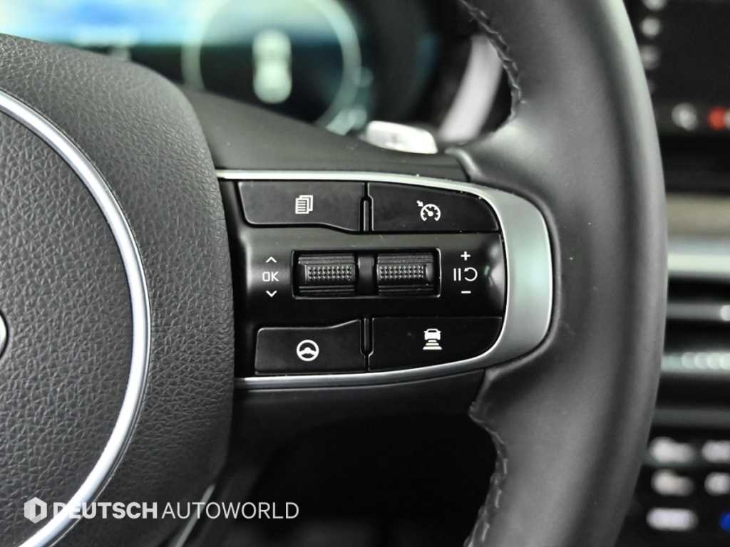 KIA K5 2021 Gris - Importación desde Corea - HF Imports Iquique - Foto 18